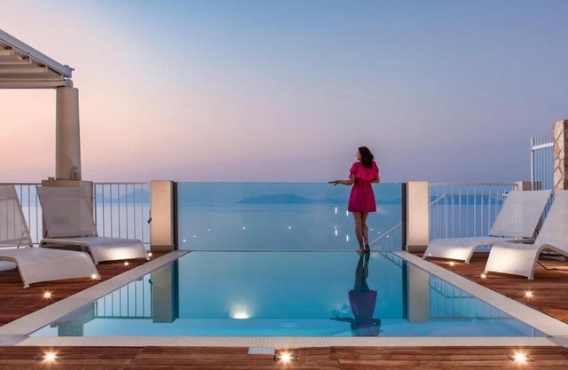 Villas d'Orlando - with private pool and sea view
