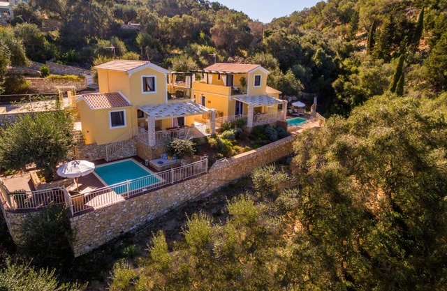 Villas Muscalas by Konnect, 200m from the Beach