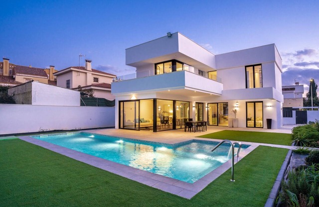 Villaswimmingpoolmalaga