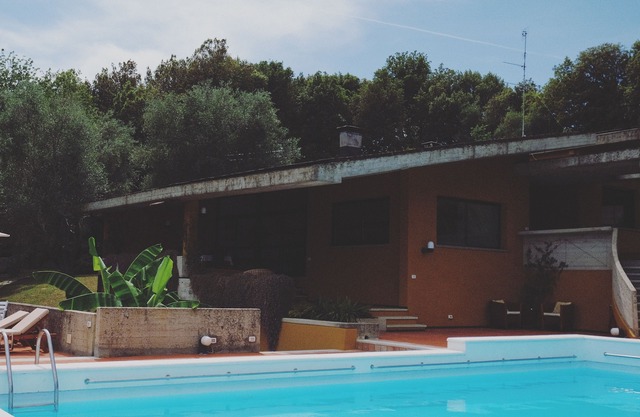 VillaVinicio. Sea-view architecture and design.