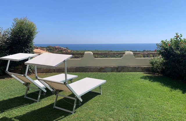 VILLETTA CHILLOUT - Stylish villa with stunning sea views, near beach