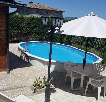 Villetta in Collina Toscana