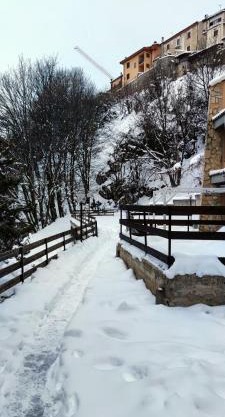 Villetta Le Rocche - Rocca di Cambio