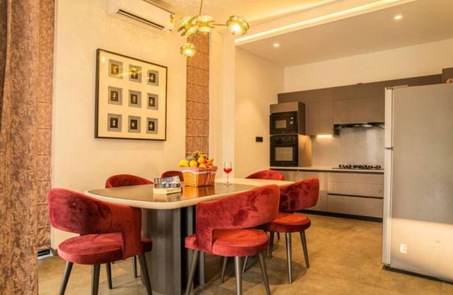Vilmaris Villa 3BHK Calangute with Pvt Pool