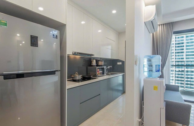 Vinhomes D’Capitale 2BR Apartment | Central & Fully Furnished