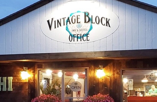 Vintage Block Inn & Suites