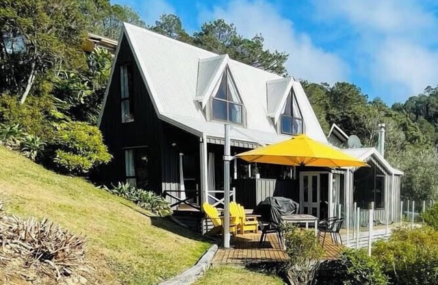 Vintage Charm with Breathtaking Sea Views