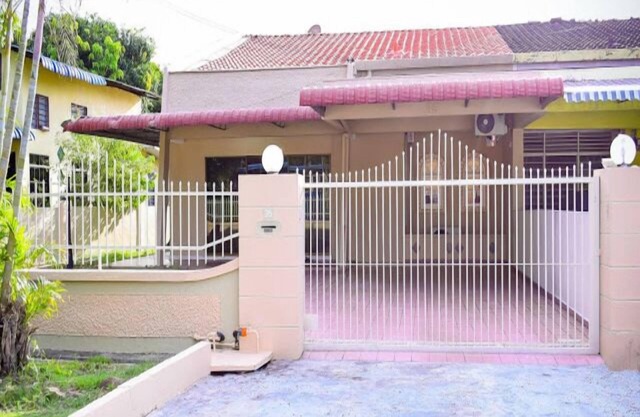 VINTAGE Homestay Seberang Jaya (7P0056)