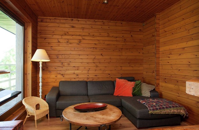 Vintage Villa with Private Garden in Rendeux