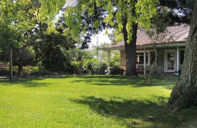 Vintner's Cottage - Countryside VIew