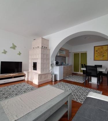 Viola Apartmanház