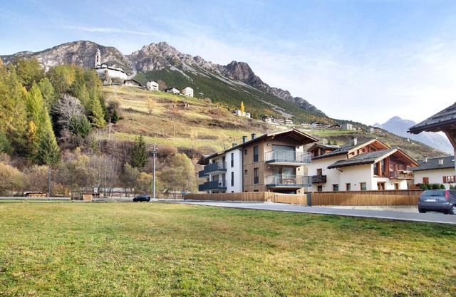 Violet a due passi da Bormio