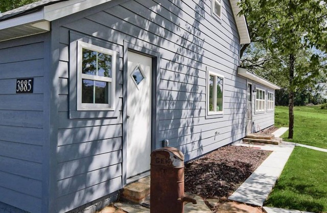 Violet's Farmhouse | Brand New Historic-Inspired Farmhouse