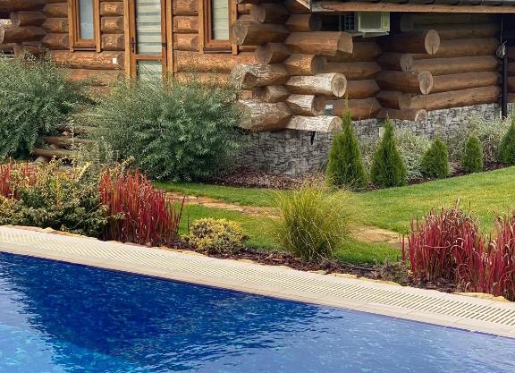 VIP ШАЛЕ ТИША