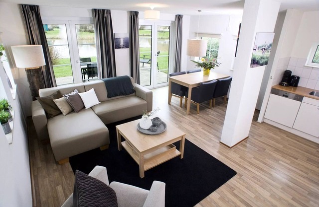 VIP Cottage 4 People