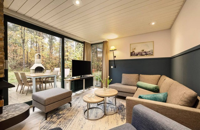 VIP-Cottage für 4 Personen