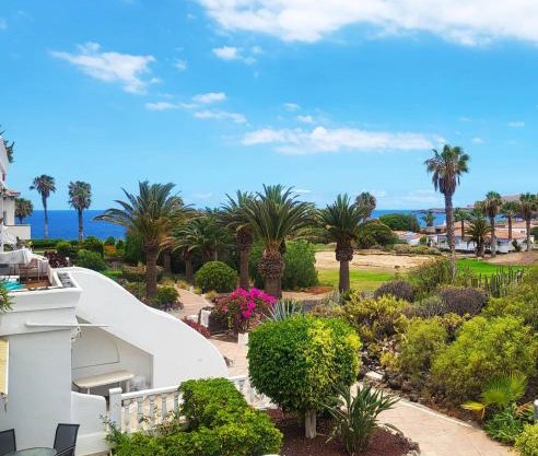Virgo 552 Double terrace - Double oceanview - Tenerife apartman