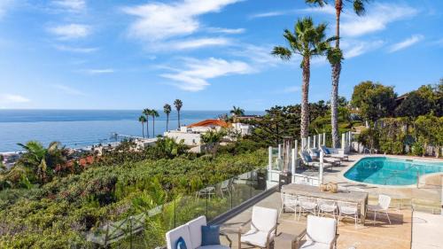 Vista by AvantStay Stunning Estate w Views of the Pacific Ocean Pool Spa