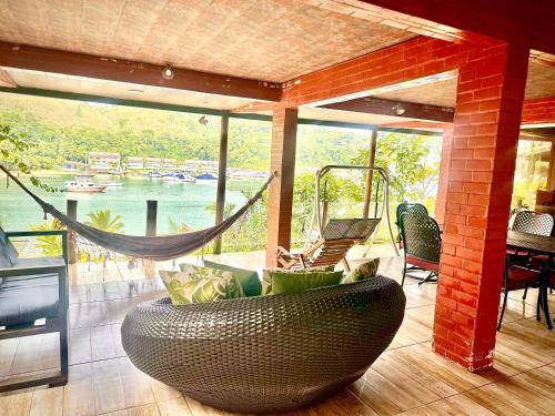 Vista Espetacular em Angra dos Reis