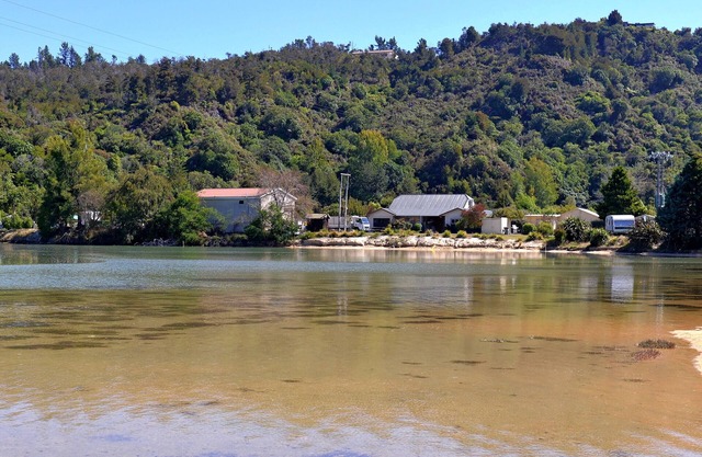 Vista Lagoon - Kaiteriteri Holiday Unit