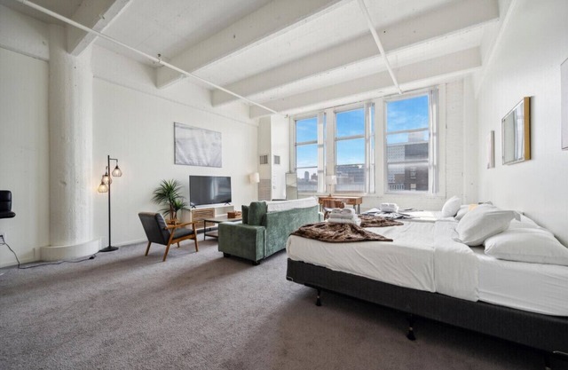 Vista Studio, Free Parking, Kitchen, Workspace, Great Location