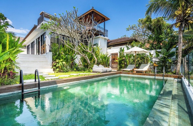 Vista Villa Ubud