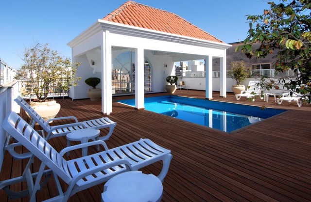 Vitória Hotel Residence NewPort