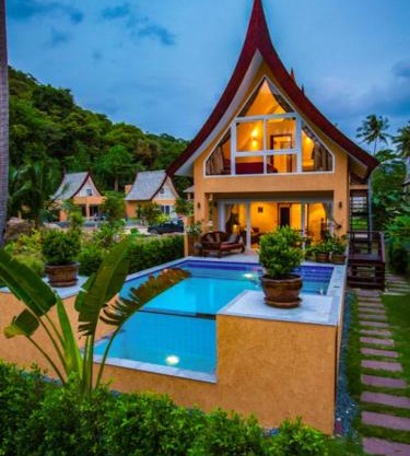 vitamin sea villas