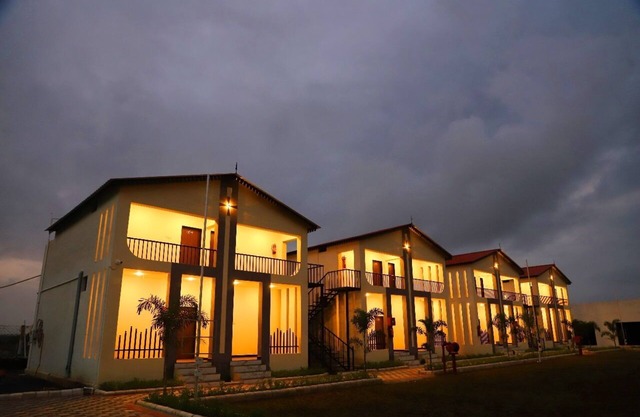 VITS Select Diamond Resort Sasan Gir