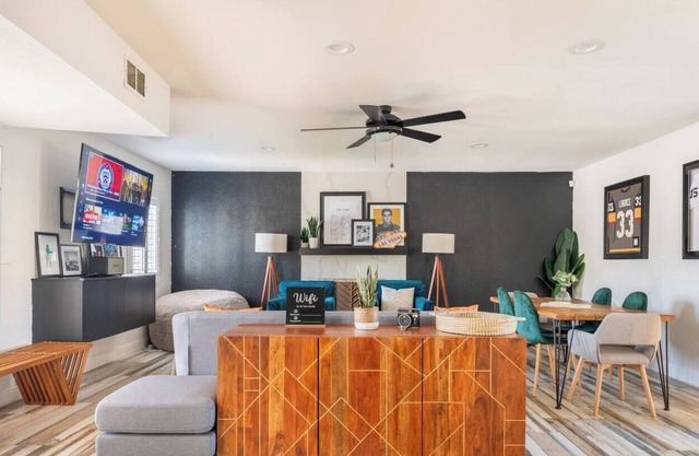Viva Las Vegas Retreat in the Heart of Sin City!