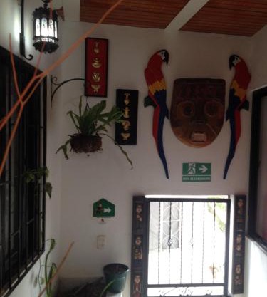Vivienda Turística Alto de San Luis - RNT 90280 - Hospedaje Caserito