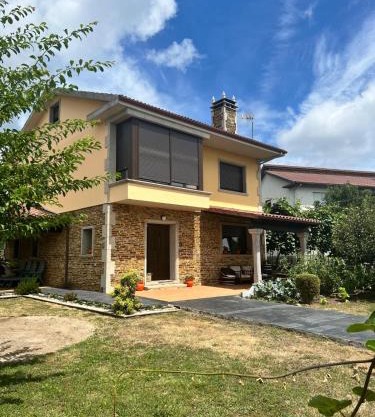 Vivienda turistica Os Galegos en Palas de Rey