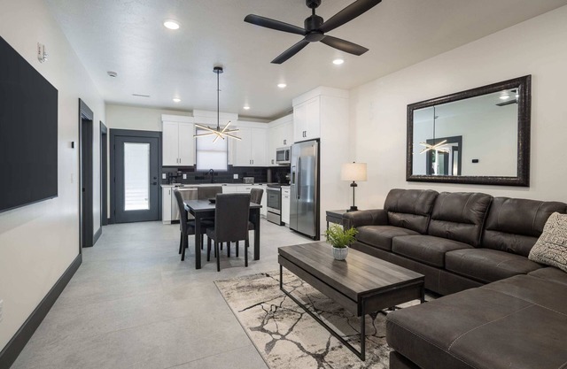 Vizcaya #10 - Moab's Newest Luxury Rental