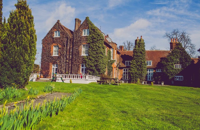 voco Letchworth Hall by IHG