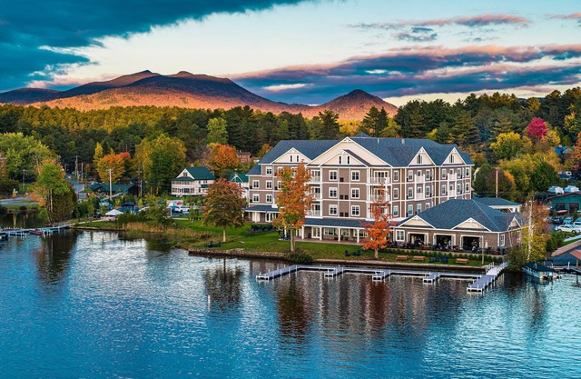voco Saranac Lake NY - Waterfront by IHG