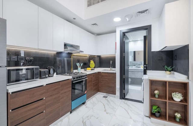 Vogue| Elegance Olivz Residence by Danube