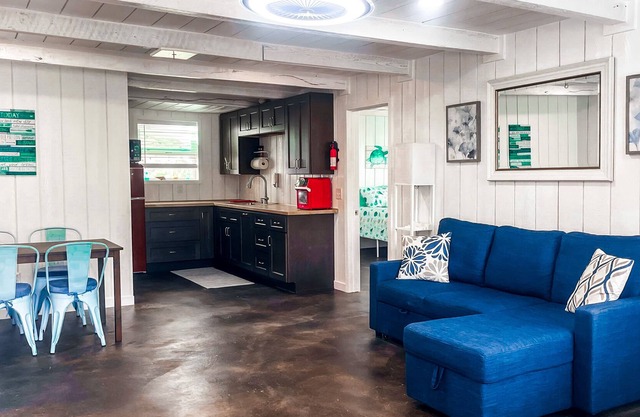 Volcano Ohana - Kilauea Apt. - 2 BR 1 BA