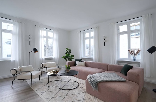 VonBehling Boutique Apartments - Living at the heart of the city