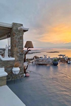 Vougli View Mykonos