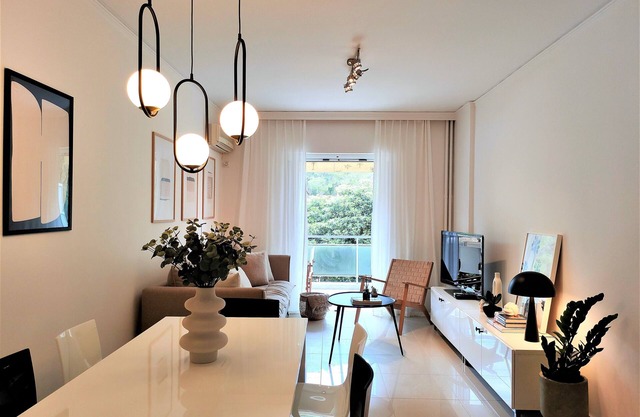 Vouliagmeni Iasonos Residence Central Stylish Flat
