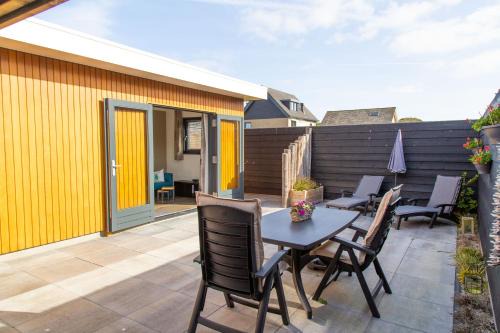 Vrijstaande vakantiewoning Petite Renard