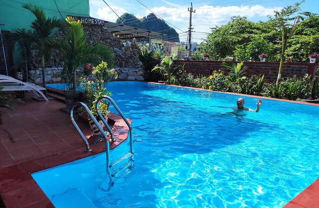 Vu's Homestay Phong Nha