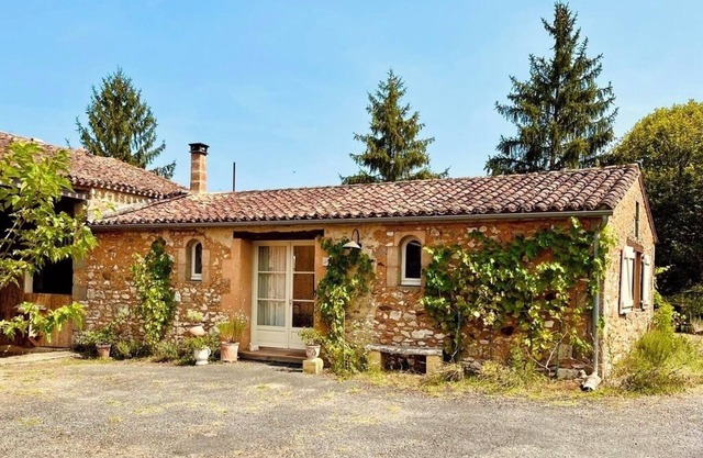 Vue Épique : Gîte Magnifique