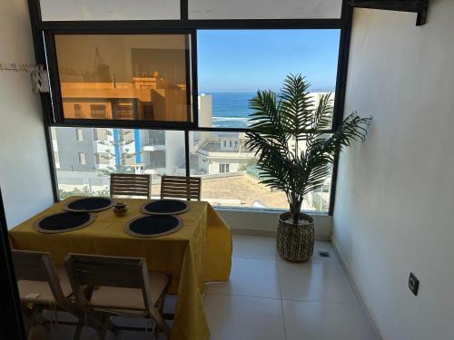 Vue sur mer