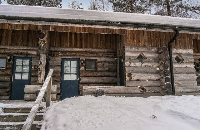 Vuokatinportti B 9 by Interhome