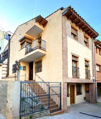 VUT Casa Orrios, en el centro de Alcañiz.