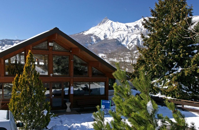VVF Les Ecrins Champsaur, Saint Bonnet en Champsaur