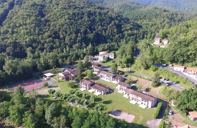 VVF Pyrénées Canigou, Prats de Mollo la Preste