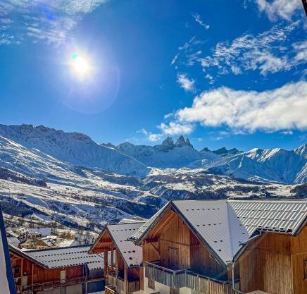 VVF Résidence Albiez-Montrond Maurienne