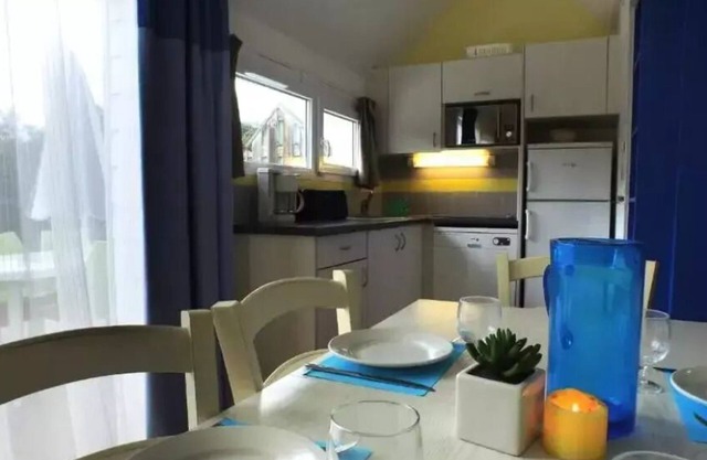 VVF The Beaches of Guérande La Turballe * - 3 Room Gite 6 People 1 baby